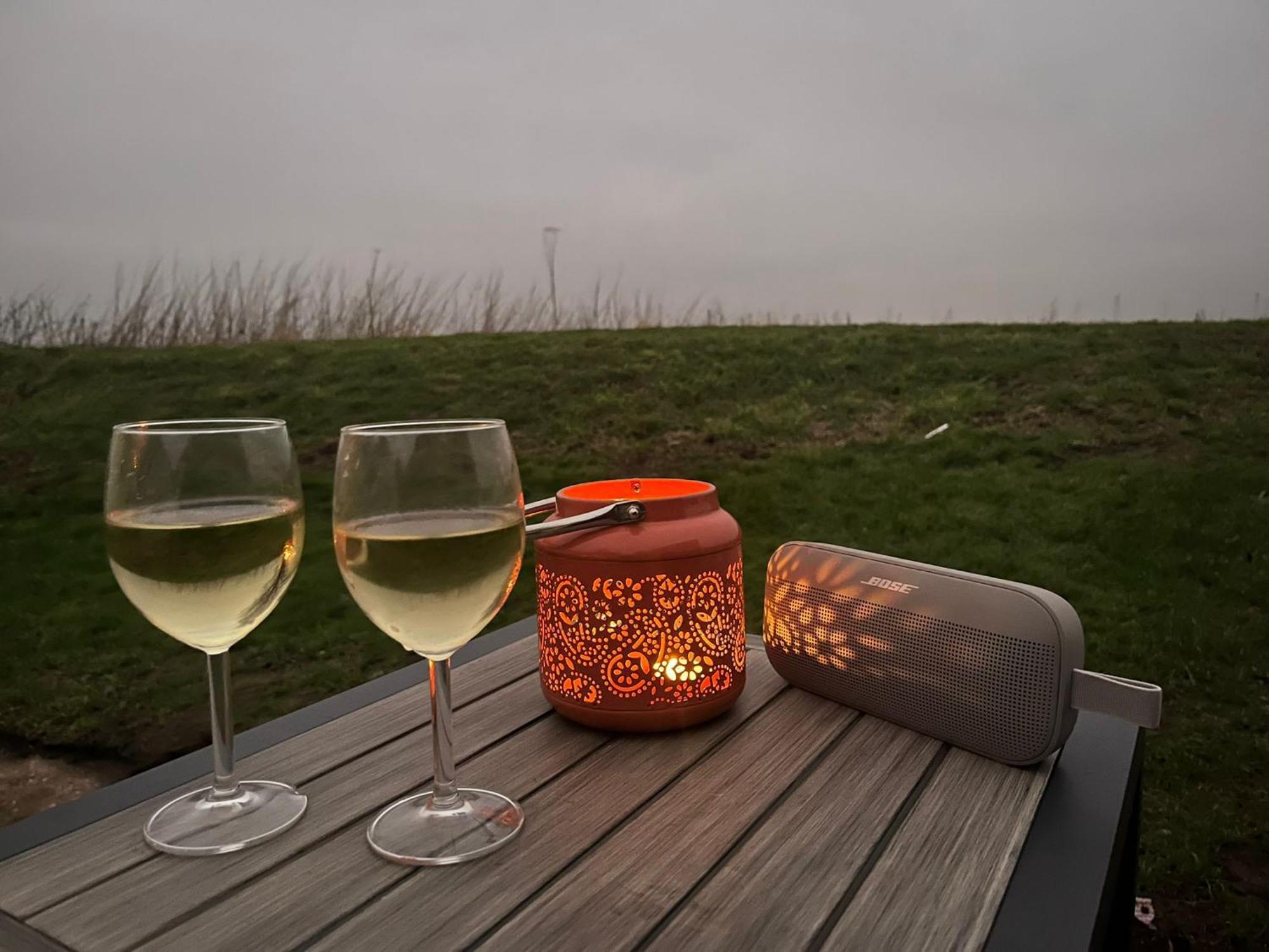 Chalet K94 - Sunset View Camber Экстерьер фото
